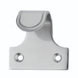 Carlisle Brass Window Furniture Polished Chrome / Sash Window Lifts Carlisle Brass - Architectural Sash Lift - Polished Chrome