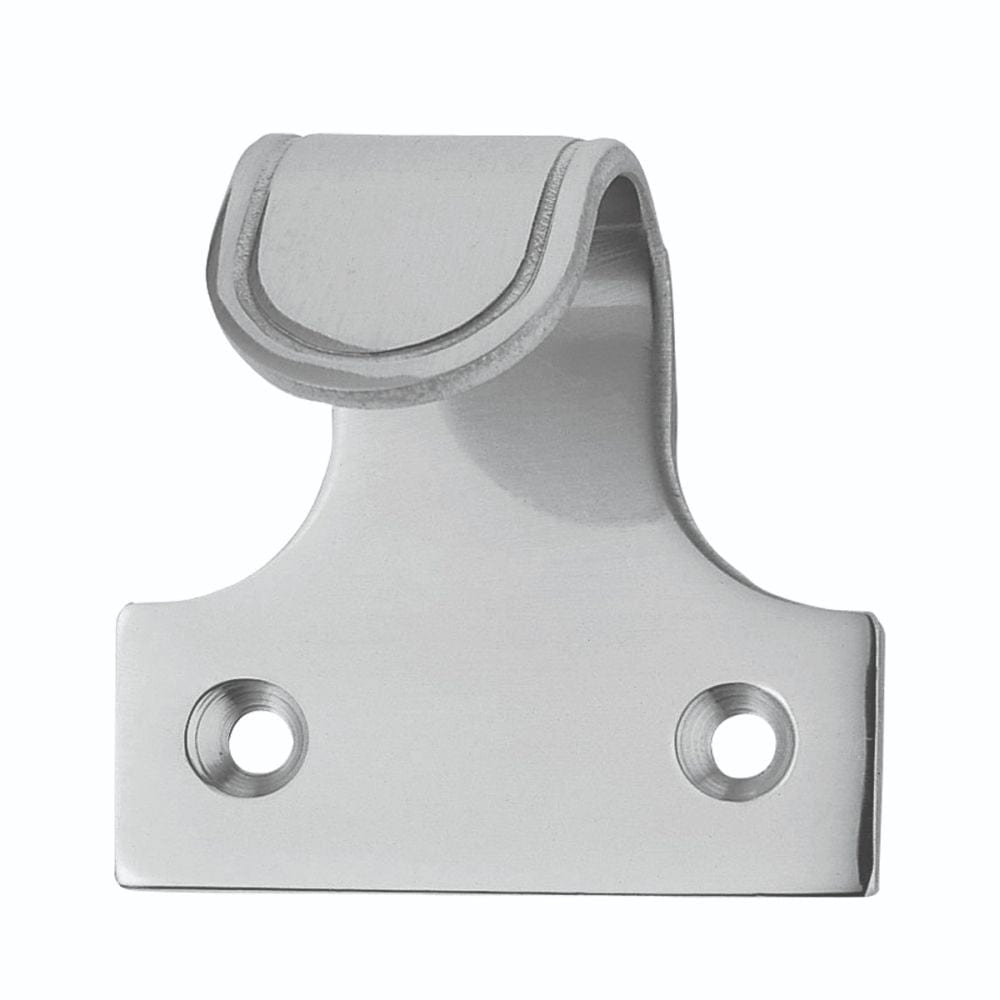 Carlisle Brass Window Furniture Polished Chrome / Sash Window Lifts Carlisle Brass - Architectural Sash Lift - Polished Chrome