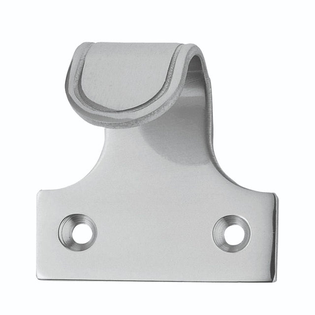 Carlisle Brass Window Furniture Polished Chrome / Sash Window Lifts Carlisle Brass - Architectural Sash Lift - Polished Chrome