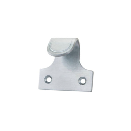 Carlisle Brass Window Furniture Satin Chrome / Sash Window Lifts Carlisle Brass - Architectural Sash Lift - Satin Chrome