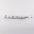 Carlisle Brass Window Furniture Satin Chrome / 8"/200mm Carlisle Brass - Bulb End Casement Stay 203mm - Satin Chrome