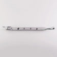 Carlisle Brass Window Furniture Polished Chrome / 10"/250mm Carlisle Brass - Bulb End Casement Stay 253mm - Polished Chrome