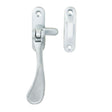 Carlisle Brass Window Furniture Satin Chrome / No / Mortice & Hook Place Carlisle Brass - Casement Fastener Reversible - Satin Chrome