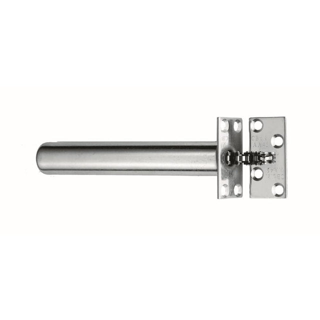 Carlisle Brass Door Furniture Polished Chrome / Door Closers Carlisle Brass - Concealed Chain Spring Door Closer - Polished Chrome