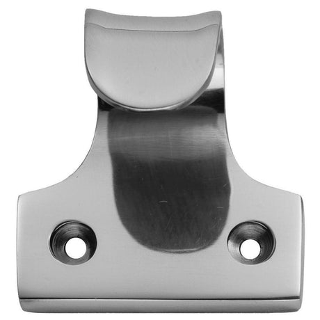 Carlisle Brass Window Furniture Polished Chrome / Sash Window Lifts Carlisle Brass - Contract Sash Lift - Polished Chrome