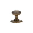 Carlisle Brass Door Furniture Florentine Bronze / Mortice Knobs Carlisle Brass - Delamain Plain Mortice Knobs - Florentine Bronze
