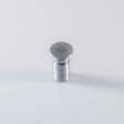 Carlisle Brass Accessories Satin Chrome / Flush Bolts Carlisle Brass - Dust Excluding Socket For Flush Bolts - Satin Chrome