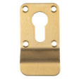Carlisle Brass Door Furniture Satin PVD / Euro Profile Cylinder Pull Carlisle Brass - Euro Profile Cylinder Pull - Satin PVD