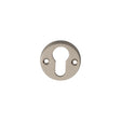 Carlisle Brass Door Furniture Satin Nickel / Euro Profile Escutcheons Carlisle Brass - Euro Profile Escutcheon - Satin Nickel