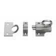 Carlisle Brass Window Furniture Satin Chrome / Fanlight Catches Carlisle Brass - Fan Light Catch - Satin Chrome