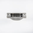 Carlisle Brass Accessories Satin Nickel / Flush Bolts Carlisle Brass - Flush Bolt Socket - Satin Nickel