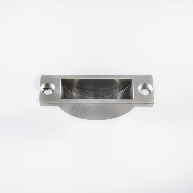 Carlisle Brass Accessories Satin Nickel / Flush Bolts Carlisle Brass - Flush Bolt Socket - Satin Nickel