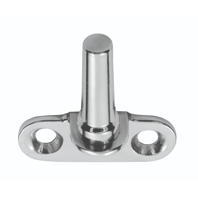 Carlisle Brass Window Furniture Polished Chrome / Flush Fitting Casement Pin Carlisle Brass - Flush Fitting Casement Pin - Polished Chrome