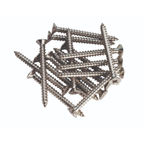 Carlisle Brass Hinges N/A / Hinge Accessories Carlisle Brass - Hinge Wood Pack (16) 5.0 x 31mm PZ2