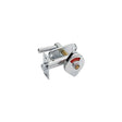 Carlisle Brass Door Furniture Polished Chrome / Yes Carlisle Brass - Indicator Bolt With Emergency Release - Polished Chrome