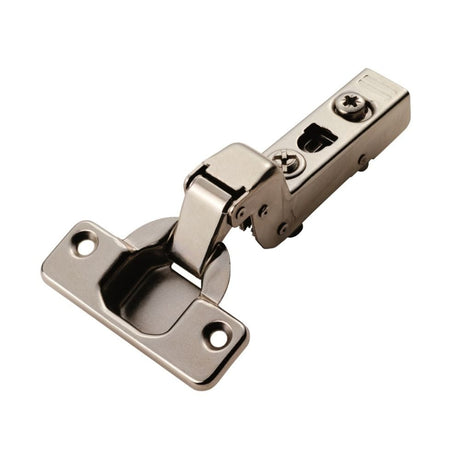 Carlisle Brass Hinges Nickel Plated / Kitchen Hinges Carlisle Brass - Inset Soft Close Hinges - Nickel Plate