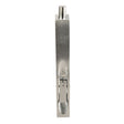 Carlisle Brass Accessories Satin Chrome / Flush Bolts / 150mm / 6" Carlisle Brass - Lever Action Flush Bolt 152mm - Satin Chrome