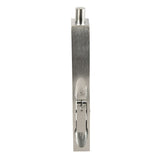 Carlisle Brass Accessories Satin Chrome / Flush Bolts / 150mm / 6" Carlisle Brass - Lever Action Flush Bolt 152mm - Satin Chrome