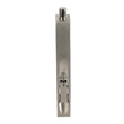 Carlisle Brass Accessories Satin Nickel / Flush Bolts / 150mm / 6" Carlisle Brass - Lever Action Flush Bolt 152mm - Satin Nickel