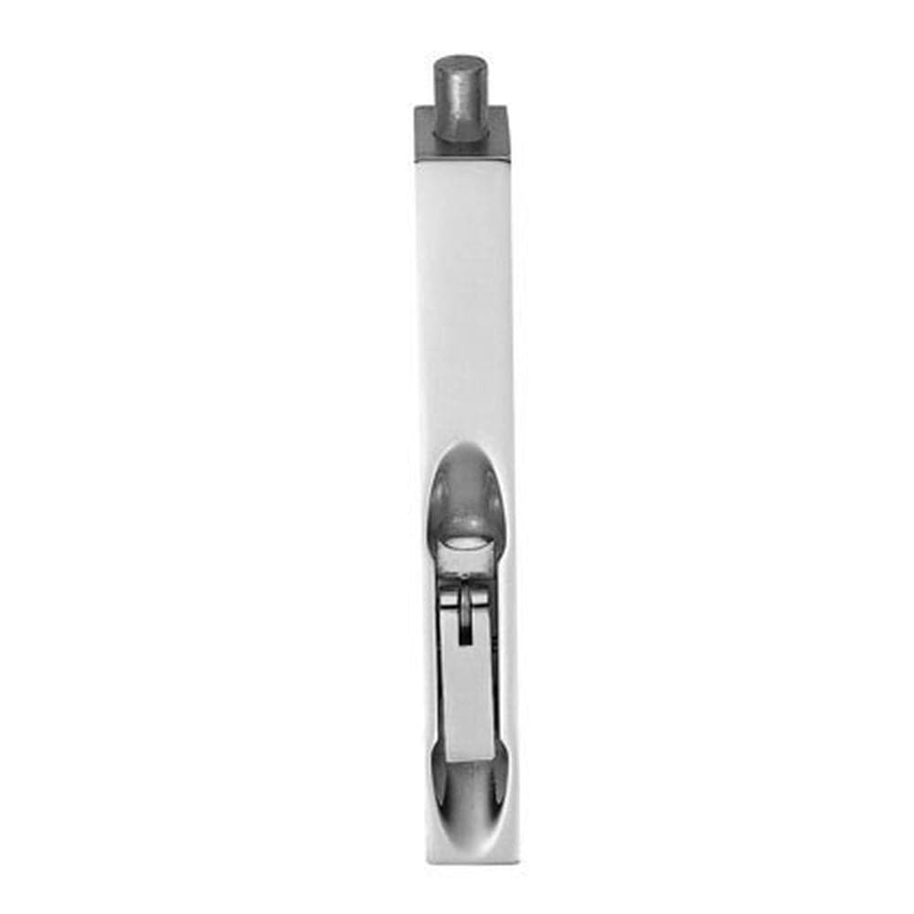 Carlisle Brass Accessories Polished Chrome / Flush Bolts / 200mm / 8" Carlisle Brass - Lever Action Flush Bolt 204mm - Polished Chrome
