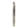 Carlisle Brass Accessories Satin Nickel / Flush Bolts / 200mm / 8" Carlisle Brass - Lever Action Flush Bolt 204mm - Satin Nickel