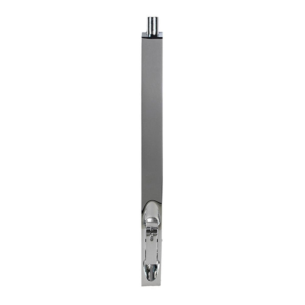 Carlisle Brass Accessories Polished Chrome / Flush Bolts / 250mm / 10" Carlisle Brass - Lever Action Flush Bolt 254mm - Polished Chrome