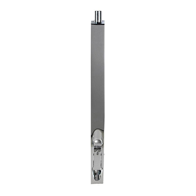 Carlisle Brass Accessories Polished Chrome / Flush Bolts / 250mm / 10" Carlisle Brass - Lever Action Flush Bolt 254mm - Polished Chrome