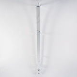 Carlisle Brass Accessories Polished Chrome / Flush Bolts / 600mm Carlisle Brass - Lever Action Flush Bolt 609mm - Polished Chrome