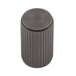 Carlisle Brass Cabinet Hardware Anthracite / Cabinet Knobs Carlisle Brass - Lines Knob