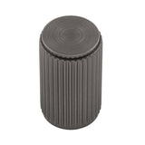 Carlisle Brass Cabinet Hardware Anthracite / Cabinet Knobs Carlisle Brass - Lines Knob