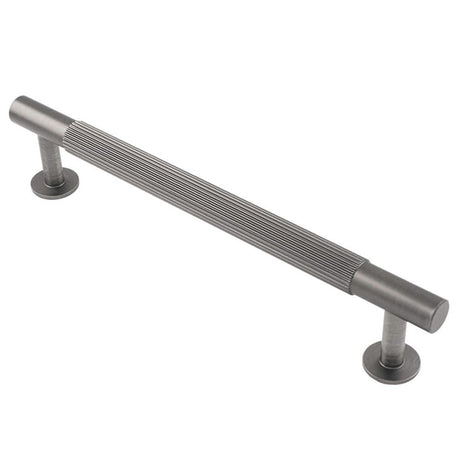 Carlisle Brass Cabinet Hardware Anthracite / Cabinet Pull Handles / 160mm c/c Carlisle Brass - Lines Pull Handle 160mm c/c