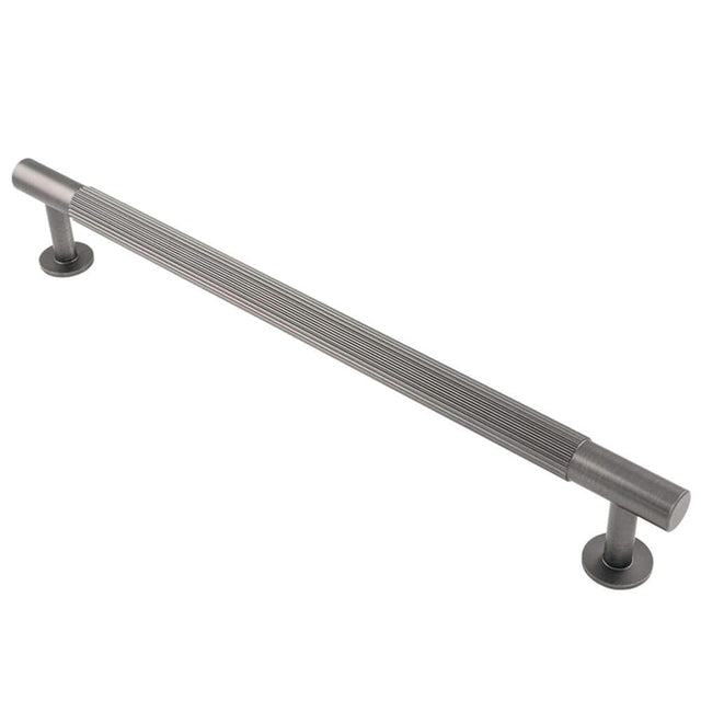 Carlisle Brass Cabinet Hardware Anthracite / Cabinet Pull Handles / 224mm c/c Carlisle Brass - Lines Pull Handle 224mm c/c