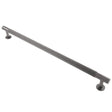 Carlisle Brass Cabinet Hardware Anthracite / Cabinet Pull Handles / 320mm c/c Carlisle Brass - Lines Pull Handle 320mm c/c