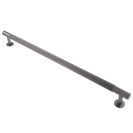 Carlisle Brass Cabinet Hardware Anthracite / Cabinet Pull Handles / 320mm c/c Carlisle Brass - Lines Pull Handle 320mm c/c