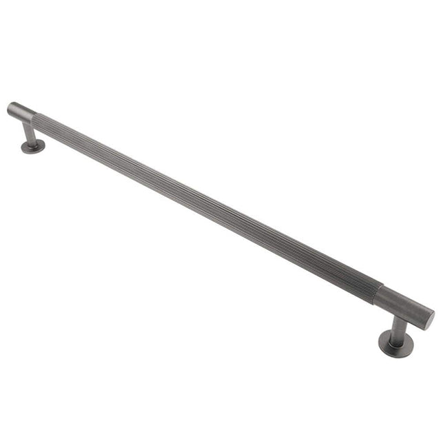 Carlisle Brass Cabinet Hardware Anthracite / Cabinet Pull Handles / 320mm c/c Carlisle Brass - Lines Pull Handle 320mm c/c