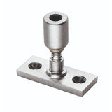 Carlisle Brass Window Furniture Satin Chrome / Casement Stay Locking Pin Carlisle Brass - Locking Casement Stay Pin - Satin Chrome
