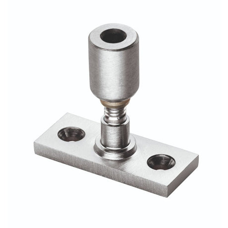 Carlisle Brass Window Furniture Satin Chrome / Casement Stay Locking Pin Carlisle Brass - Locking Casement Stay Pin - Satin Chrome