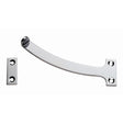 Carlisle Brass Window Furniture Polished Chrome / Quadrant Arm Stay Carlisle Brass - Quadrant Arm Stay (Pair) - Polished Chrome