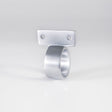 Carlisle Brass Window Furniture Satin Chrome / Sash Ring Carlisle Brass - Ring Sash Lift Vertical fit - Satin Chrome