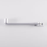 Carlisle Brass Window Furniture Satin Chrome / Roller Arm Stay Carlisle Brass - Roller Arm Stay - Satin Chrome