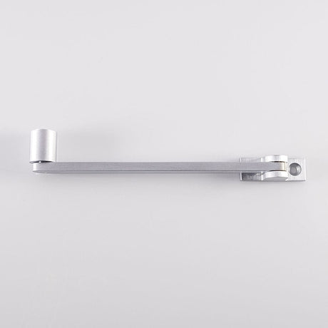 Carlisle Brass Window Furniture Satin Chrome / Roller Arm Stay Carlisle Brass - Roller Arm Stay - Satin Chrome