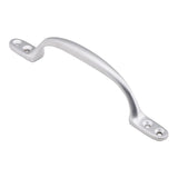 Carlisle Brass Window Furniture Satin Chrome / Sash Window Handle Carlisle Brass - Sash Handle - Satin Chrome