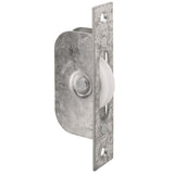 Carlisle Brass Window Furniture Galvanised Carlisle Brass - Sash Window Axle Pulley Galvanised Forend - Galvanised