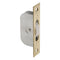 Polished Brass Architectural Hardware