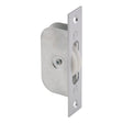 Carlisle Brass Window Furniture Satin Chrome / Sash Pulley Carlisle Brass - Sash Window Axle Pulley No 2 - Satin Chrome