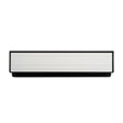 Carlisle Brass Door Furniture Satin Anodised Aluminium / Sleeved Letterbox / 300 x 69mm Carlisle Brass - Sleeve Letter Plate 300 x 69mm - SAA