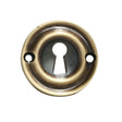 Carlisle Brass Door Furniture Florentine Bronze / Mortice Key Profile Escutcheons Carlisle Brass - Small Escutcheon - Florentine Bronze