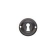 Carlisle Brass Door Furniture Matt Black / Mortice Key Profile Escutcheons Carlisle Brass - Small Escutcheon - Matt Black