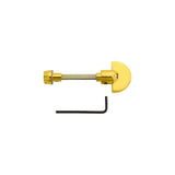 Carlisle Brass Door Furniture Polished Brass / Accessories Carlisle Brass - Spare Turn and Release - Polished Brass