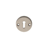 Carlisle Brass Door Furniture Satin Nickel / Mortice Key Profile Escutcheons Carlisle Brass - Standard Profile Escutcheon - Satin Nickel